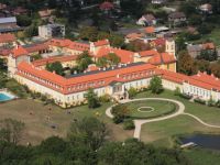 Hotel Chateau Bela 10 Aerial View